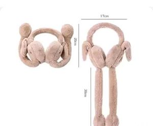 Cute Bunny Earmuffs