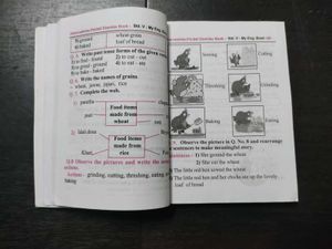 BalBharti Std 5 English Guide (Marathi Medium)
