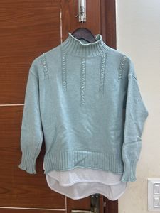Elegant Turtleneck Sweater