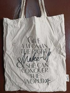 Charlotte Tilbury Tote Bag