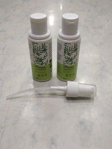 Eczema Remedy - Two Bottles