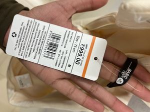 *New* Rio Cream Trousers