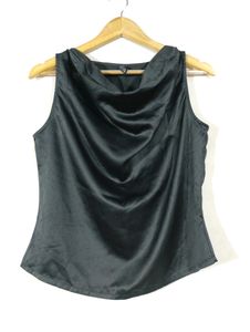 Neudis Black Western Top (Women)