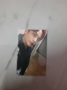 ATEEZ Jongho Fever Part 3 Photocard