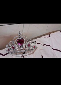 Sparkly Princess Crown