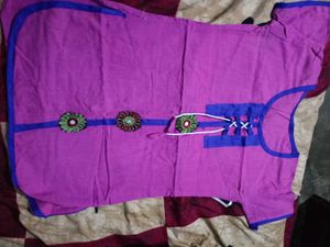 Short kurti