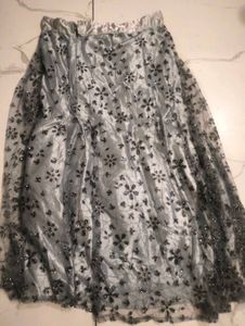 Hand Work Lehanga Choli Set For Girls
