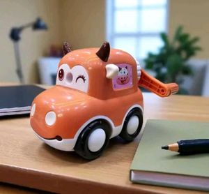 Cute Cow Car Sharpener
