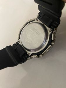 Men Gshock Water Resistant Watch