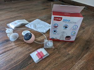 Luvlap Adore Electric Breast Pump