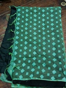 Black Beautiful Saree