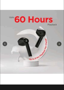 Boat Wireless Earbuds