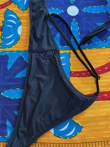 Beautiful Black Bikini Top