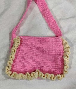 Crochet Handbags