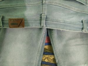 Women Zara Jeans Without Any Defect