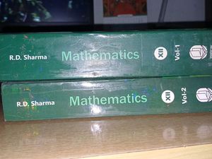 Rd Sharma Maths Book For Class 12