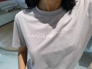 Lavender Graphic T-Shirt – Casual & Comfy