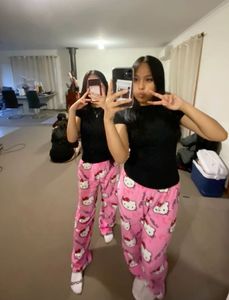 Hello Kitty Pajama Pants