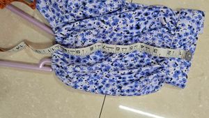 👗💜Floral Print Off-Shoulder Dress