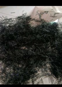 Black Hair Pins - Bulk