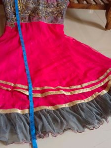 Donation For Net Frock