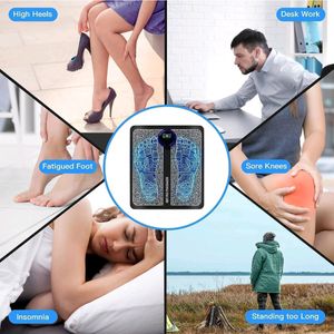 EMS🦶 Foot Massager Pain Relief