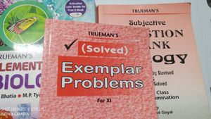 TRUEMAN&#39;s Biology Refer. for 11th&amp; 2 FREE BOOK