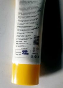 BELLAVITA Sunscreen SPF 50
