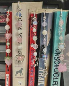 Metal Hook Bookmarks