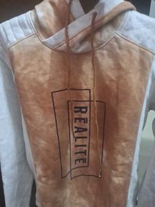 Unique Tie-Dye Hoodie