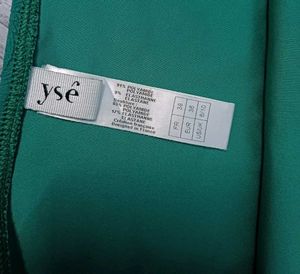 Yse 36 Size Look 💚