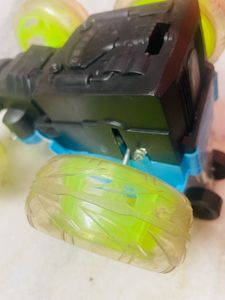 Stunt Car Toy 360