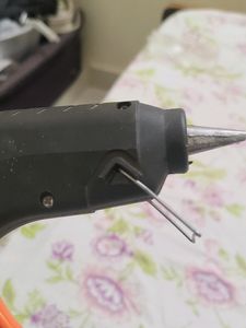 Instant Glue Gun ( Reduced Price ⚡📉 )