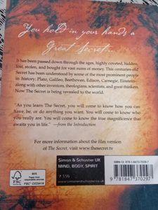 The Secret Book