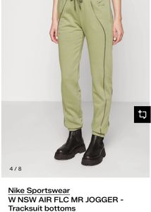 Nike Air Green Track Pants