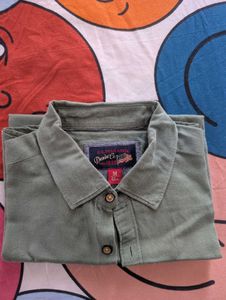 Light Green U.S. Polo Assn. Shirt