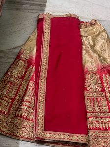 Red Lehenga ❤️