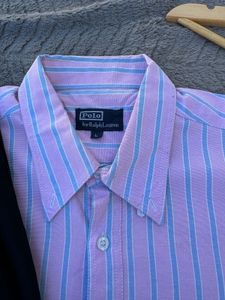 Ralph Lauren Striped Shirt