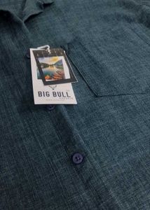 Most Premium Air Soft Rare Linen Fabric Shirt