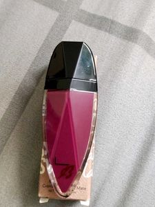 Lady Burgundy Matte Lip Cream
