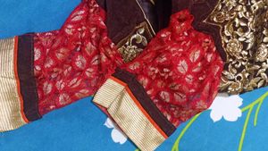 Fully Stitched Blouse