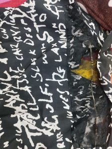 Stylish Graphic Print Shirt