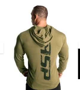 GASP Graphic Hoodie