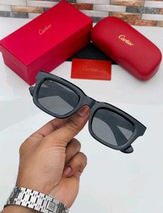 CARTIER UNISEX PREMIUM QUALITY SUNGLASSES