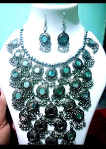 Original Mirror Necklace