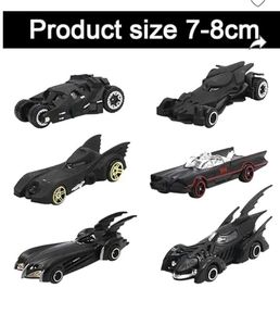 Batman 3 Rd Gen Car Set