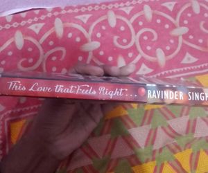 This Love That Feels Right Novel