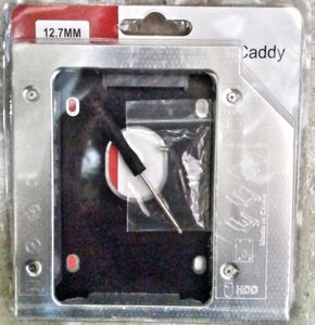2.5&#34; Hard Drive Caddy For SSD/HDD
