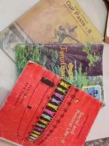 School Textbooks - Class  7, Social Science, NCERT