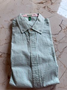 United Colors of Benetton Slim Shirt